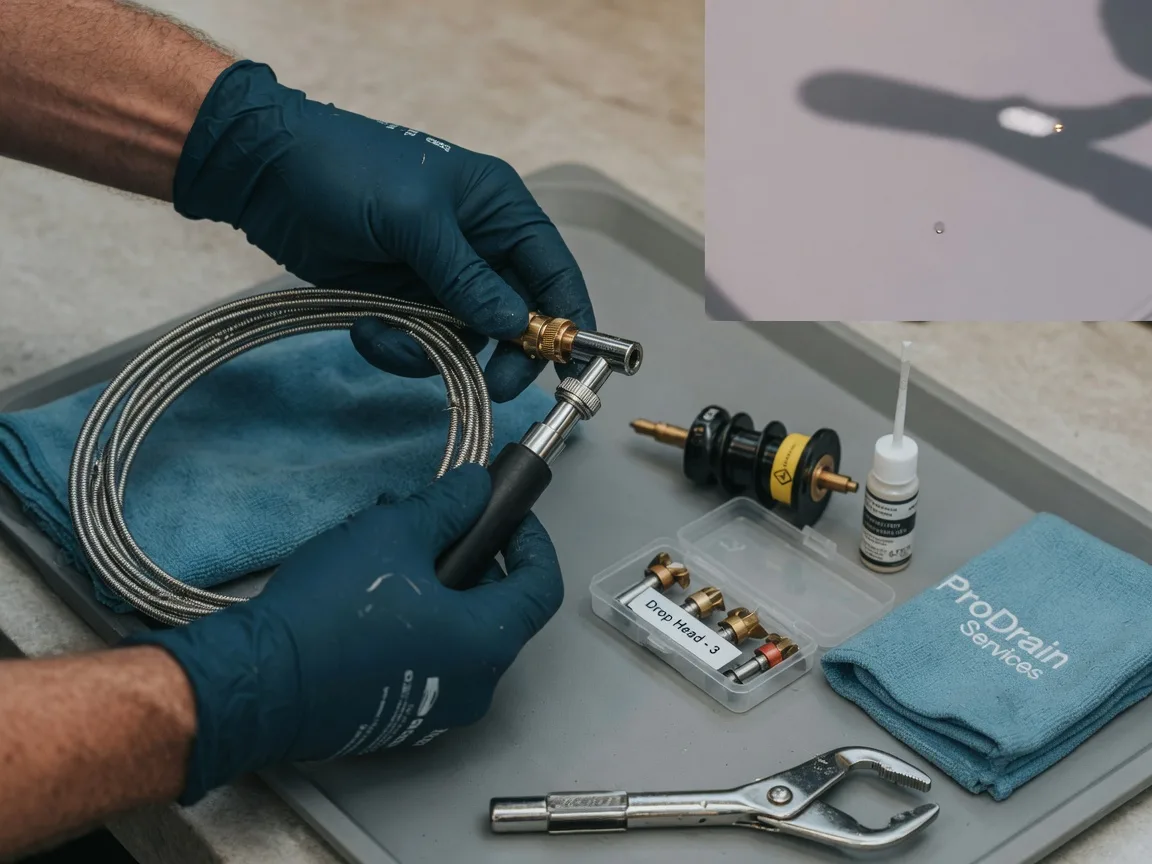 Why choose Drain Cleaning in Orion, IL